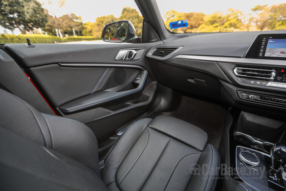 BMW 2 Series Gran Coupe F44 (2020) Interior