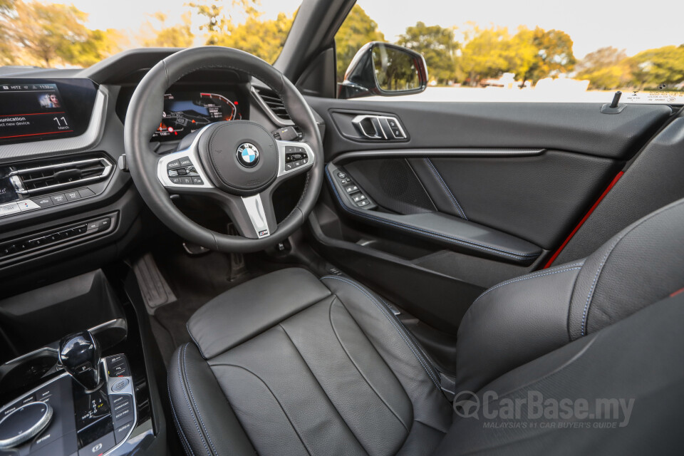 BMW 2 Series Gran Coupe F44 (2020) Interior