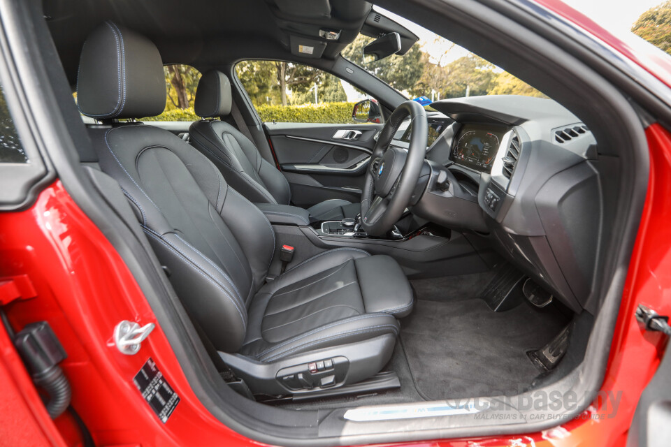 BMW 2 Series Gran Coupe F44 (2020) Interior