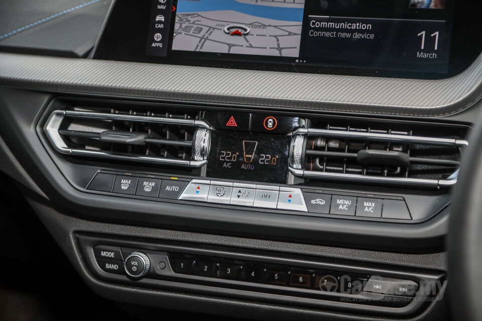 BMW 2 Series Gran Coupe F44 (2020) Interior