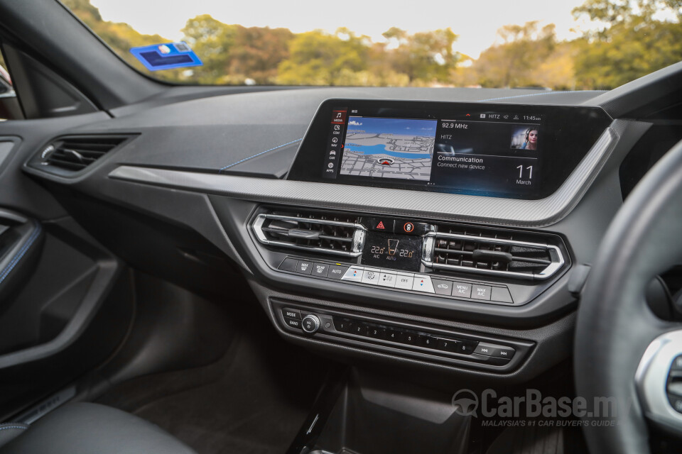BMW 2 Series Gran Coupe F44 (2020) Interior