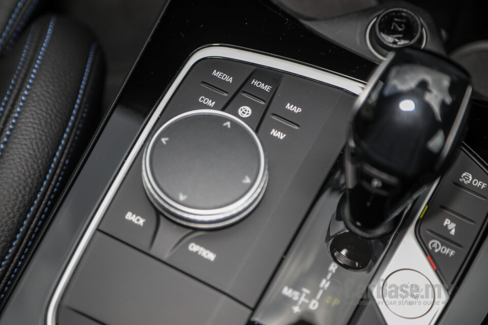 BMW 2 Series Gran Coupe F44 (2020) Interior