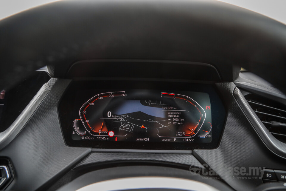 BMW 2 Series Gran Coupe F44 (2020) Interior