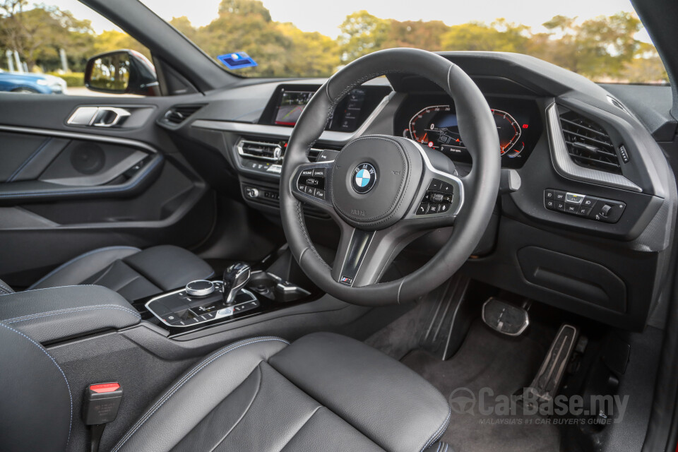 BMW 2 Series Gran Coupe F44 (2020) Interior