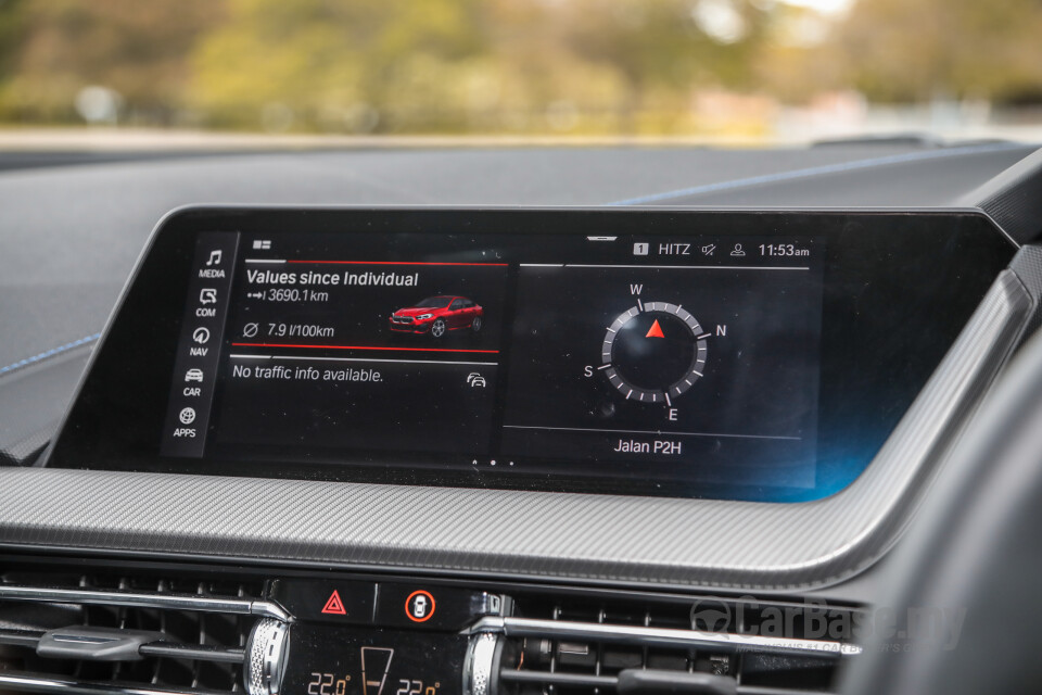 BMW 2 Series Gran Coupe F44 (2020) Interior