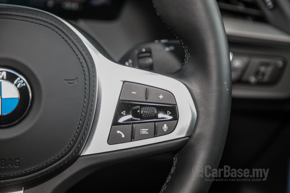 BMW 2 Series Gran Coupe F44 (2020) Interior