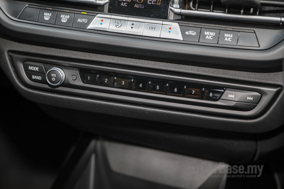 BMW 2 Series Gran Coupe F44 (2020) Interior