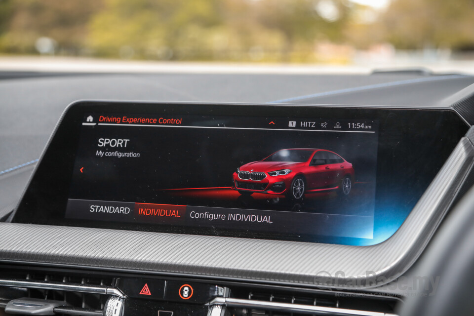 BMW 2 Series Gran Coupe F44 (2020) Interior
