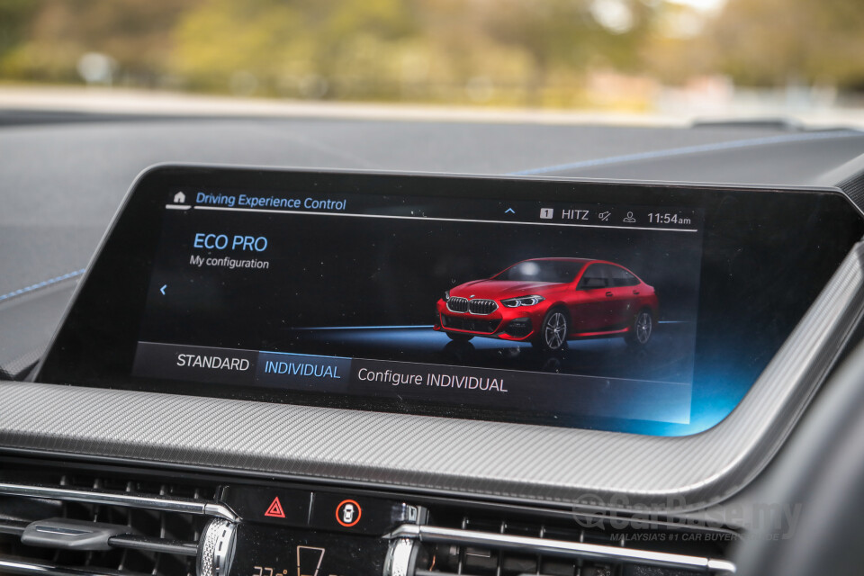 BMW 2 Series Gran Coupe F44 (2020) Interior