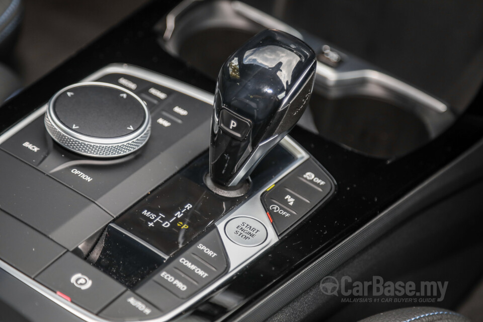 BMW 2 Series Gran Coupe F44 (2020) Interior