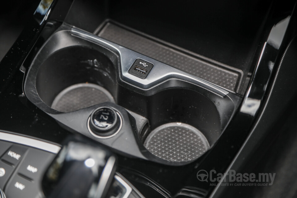 BMW 2 Series Gran Coupe F44 (2020) Interior