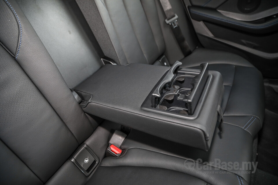 BMW 2 Series Gran Coupe F44 (2020) Interior