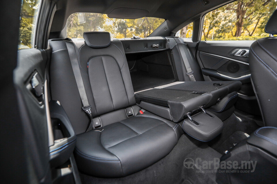 BMW 2 Series Gran Coupe F44 (2020) Interior