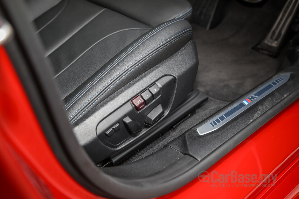 BMW 2 Series Gran Coupe F44 (2020) Interior