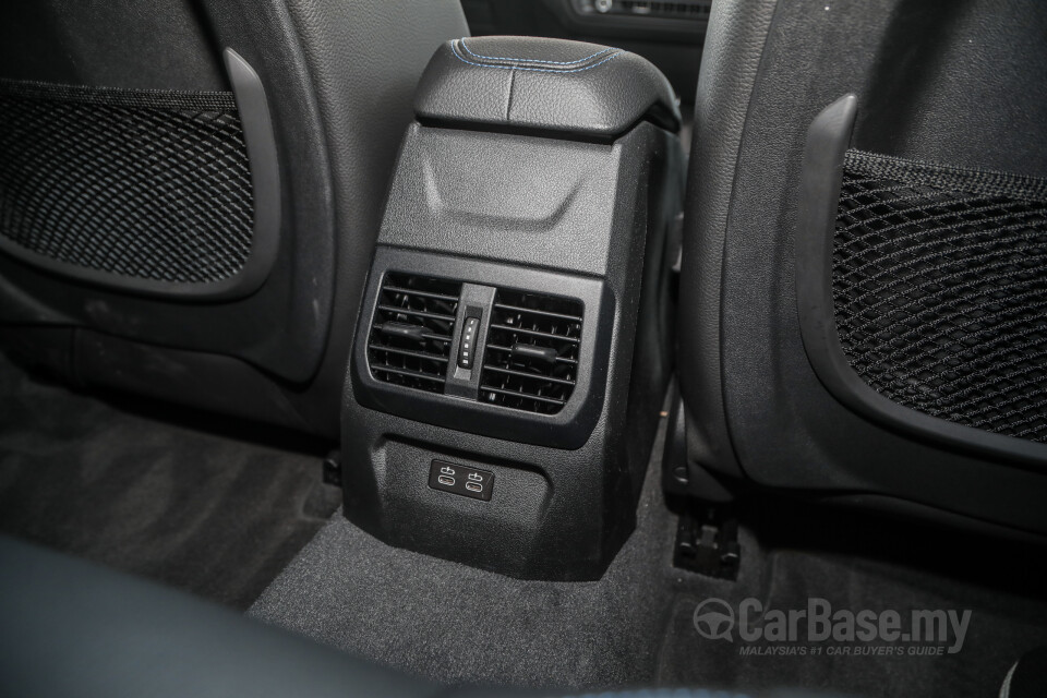 BMW 2 Series Gran Coupe F44 (2020) Interior