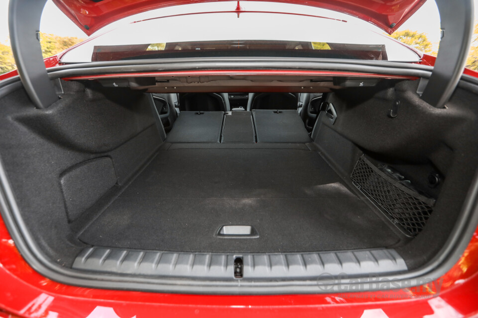 BMW 2 Series Gran Coupe F44 (2020) Interior