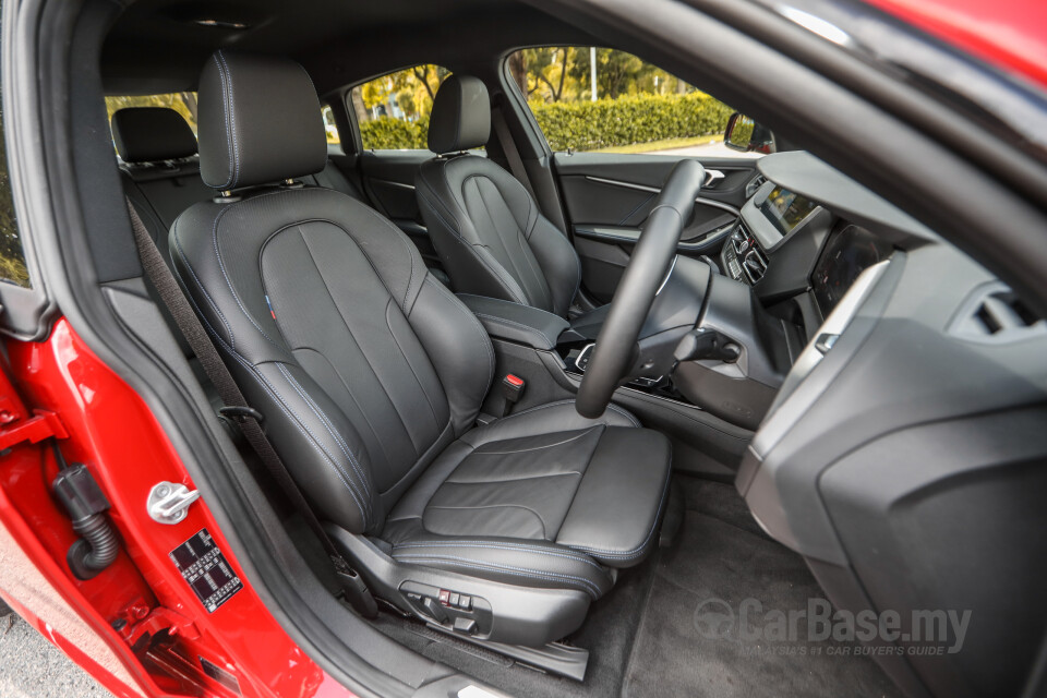 BMW 2 Series Gran Coupe F44 (2020) Interior