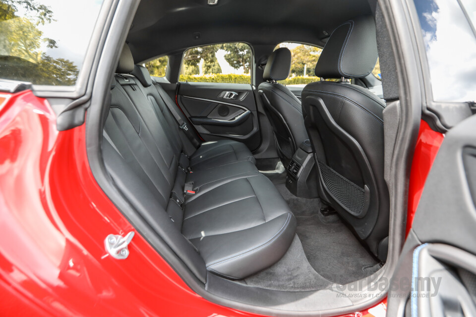 BMW 2 Series Gran Coupe F44 (2020) Interior