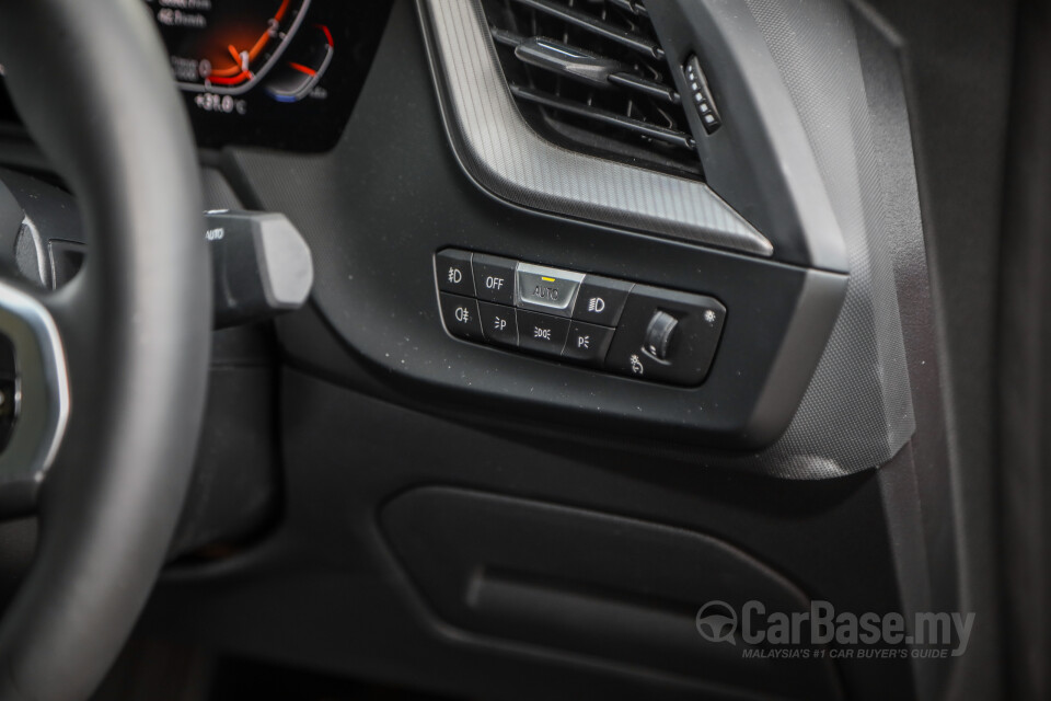 BMW 2 Series Gran Coupe F44 (2020) Interior