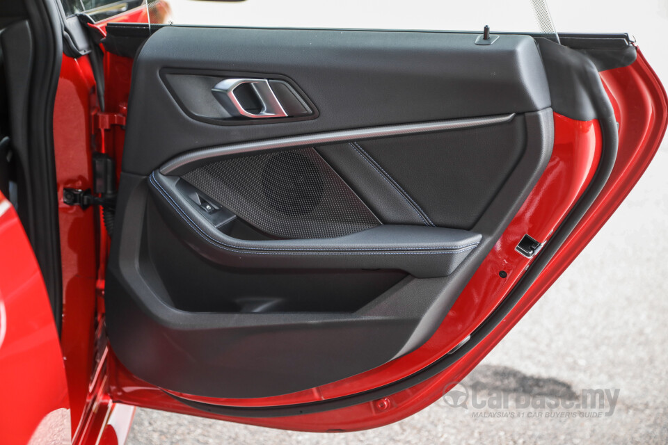 BMW 2 Series Gran Coupe F44 (2020) Interior