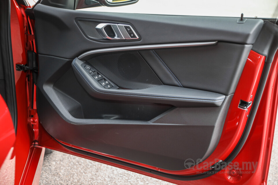 BMW 2 Series Gran Coupe F44 (2020) Interior