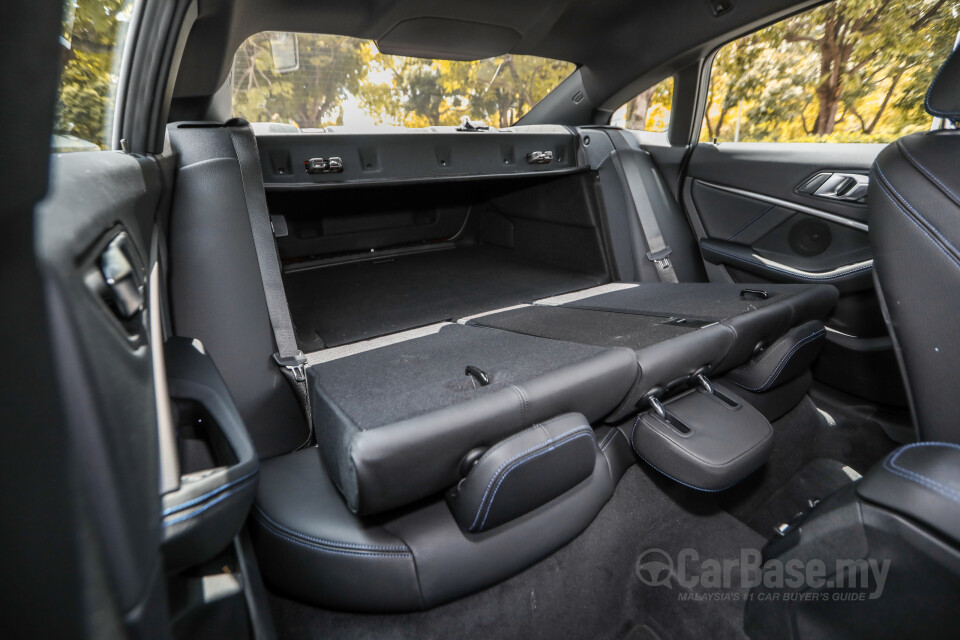 BMW 2 Series Gran Coupe F44 (2020) Interior