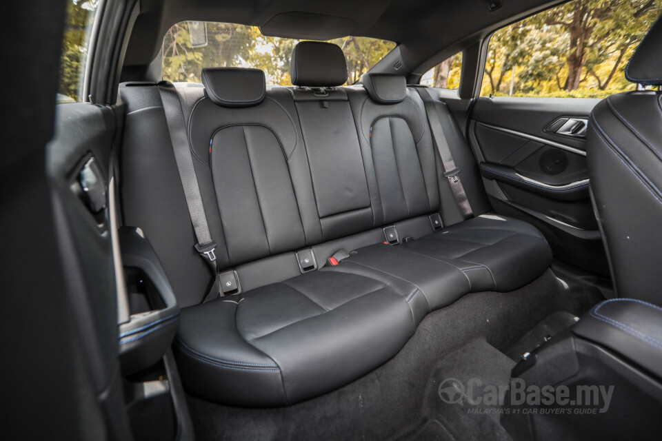 BMW 2 Series Gran Coupe F44 (2020) Interior