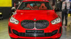 BMW M135i Exterior photo