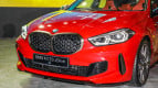 BMW M135i Exterior photo