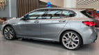 BMW M135i Exterior photo