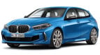 BMW M135i Exterior photo
