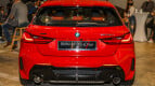 BMW M135i Exterior photo