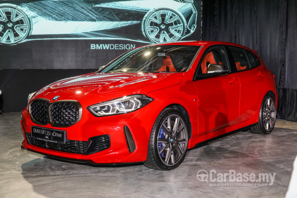 BMW M135i F40 (2020) Exterior