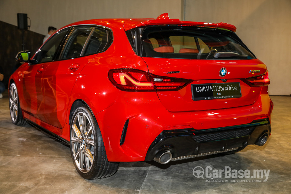 BMW M135i F40 (2020) Exterior