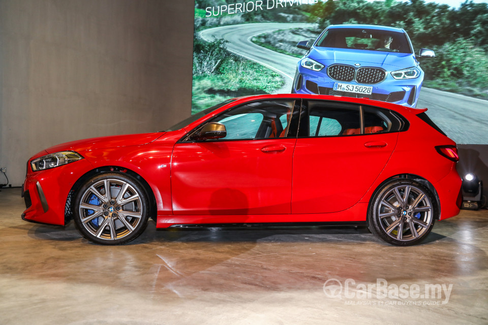 BMW M135i F40 (2020) Exterior