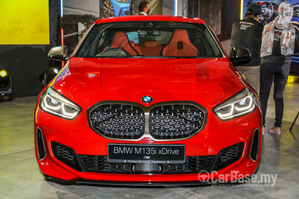 BMW M135i F40 (2020) Exterior