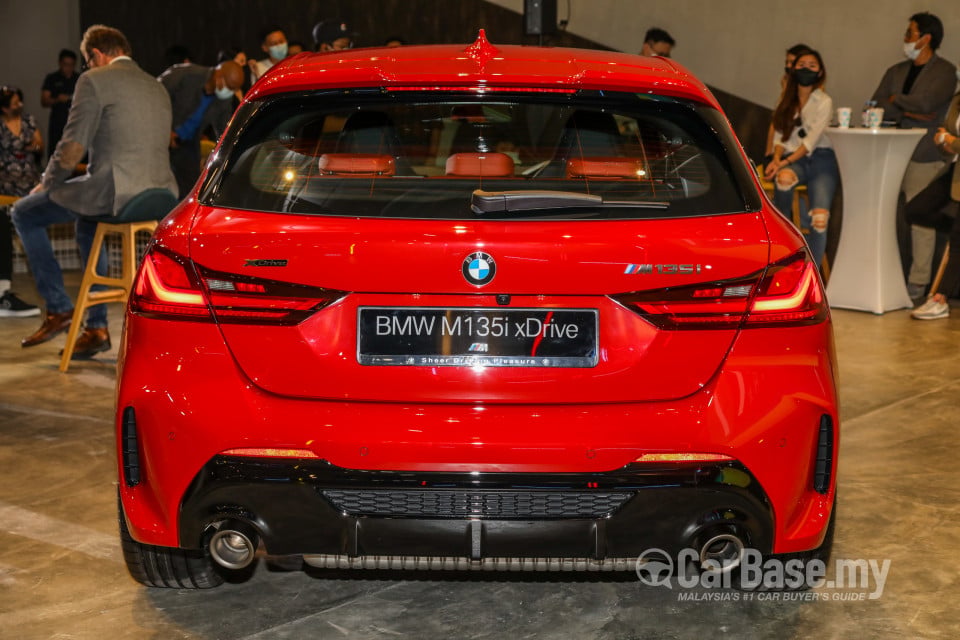 BMW M135i F40 (2020) Exterior