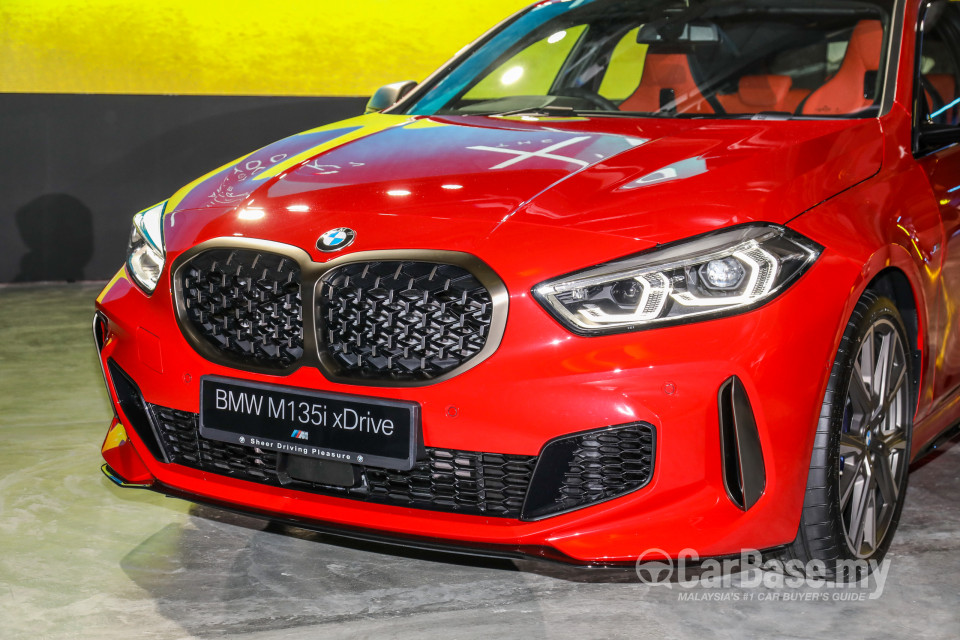 BMW M135i F40 (2020) Exterior