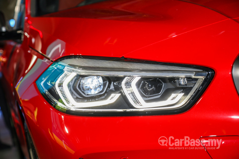 BMW M135i F40 (2020) Exterior