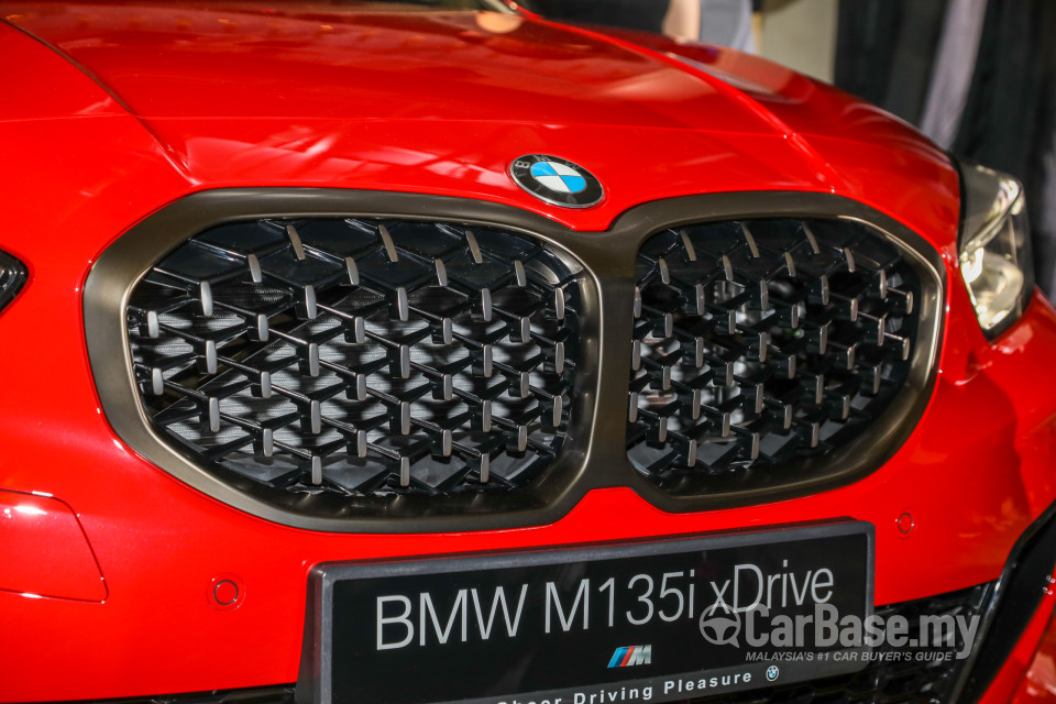 BMW M135i F40 (2020) Exterior