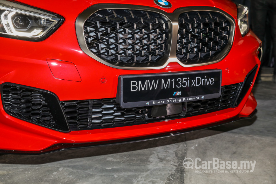 BMW M135i F40 (2020) Exterior