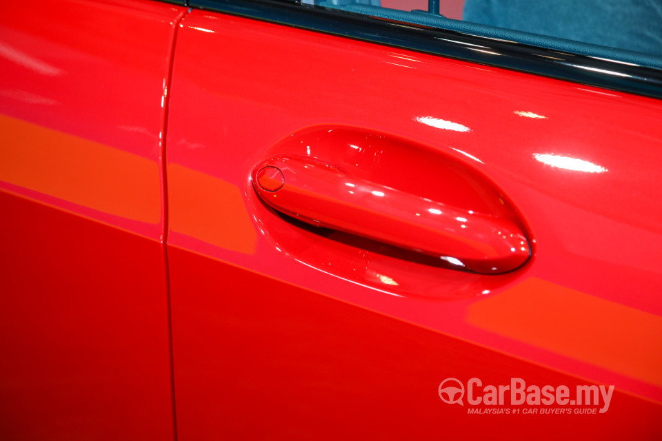 BMW M135i F40 (2020) Exterior