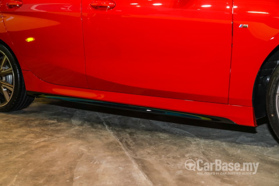 BMW M135i F40 (2020) Exterior