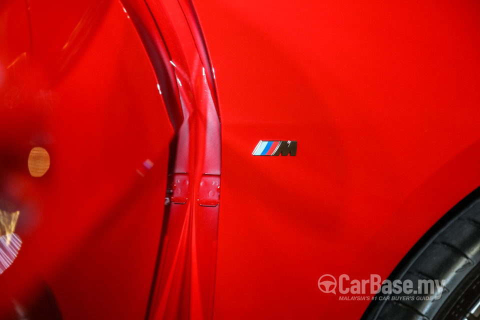 BMW M135i F40 (2020) Exterior