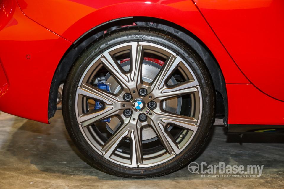 BMW M135i F40 (2020) Exterior