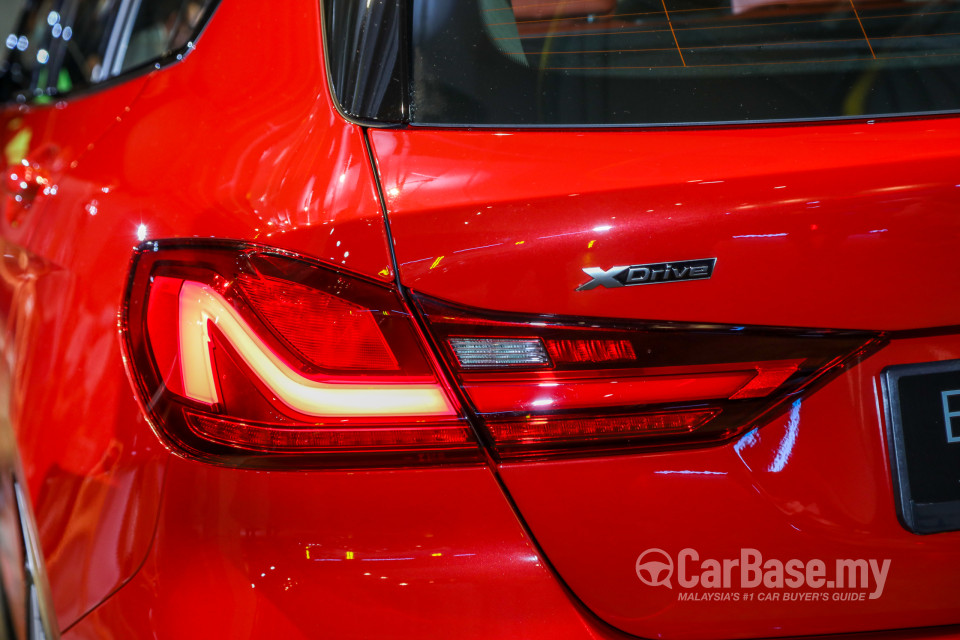 BMW M135i F40 (2020) Exterior