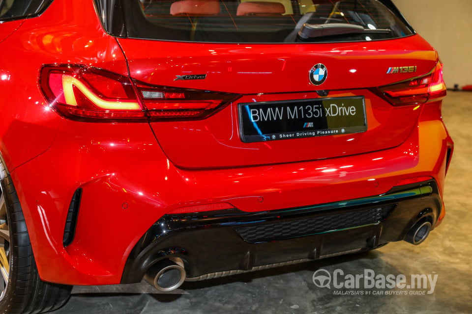 BMW M135i F40 (2020) Exterior