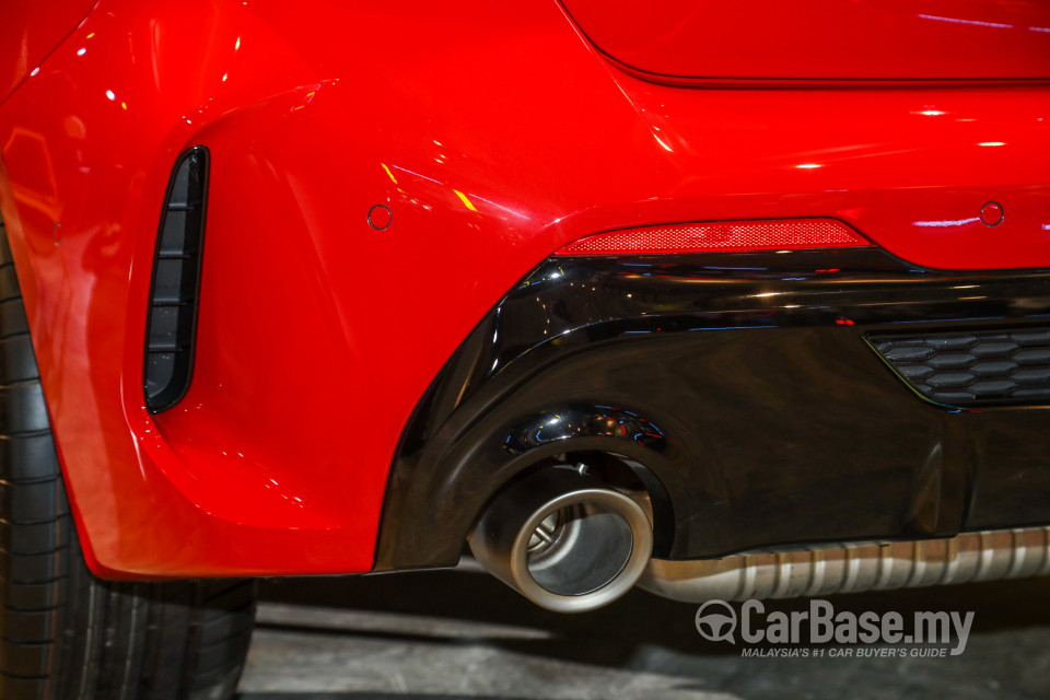 BMW M135i F40 (2020) Exterior