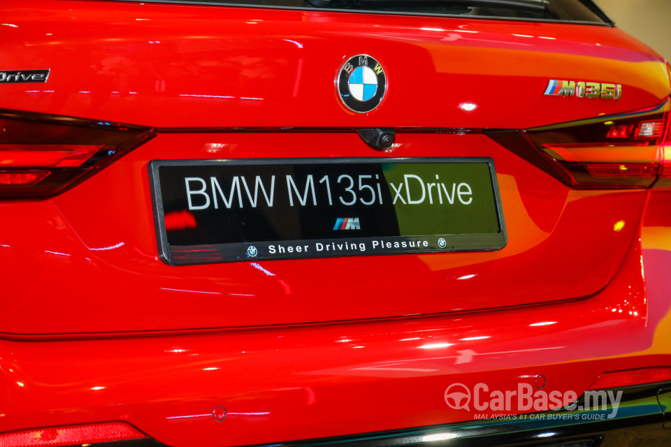 BMW M135i F40 (2020) Exterior