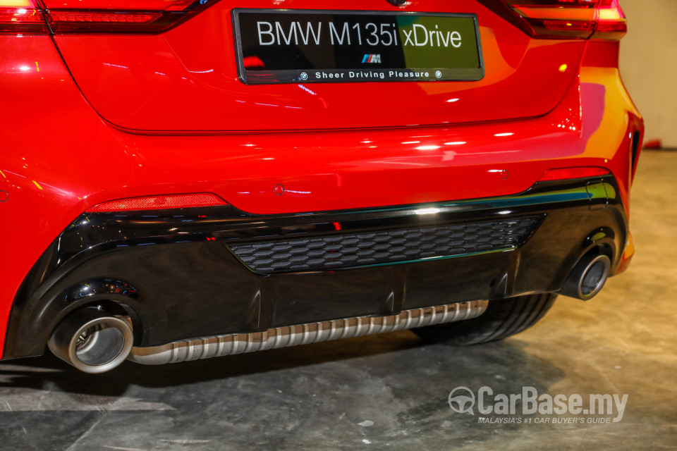 BMW M135i F40 (2020) Exterior